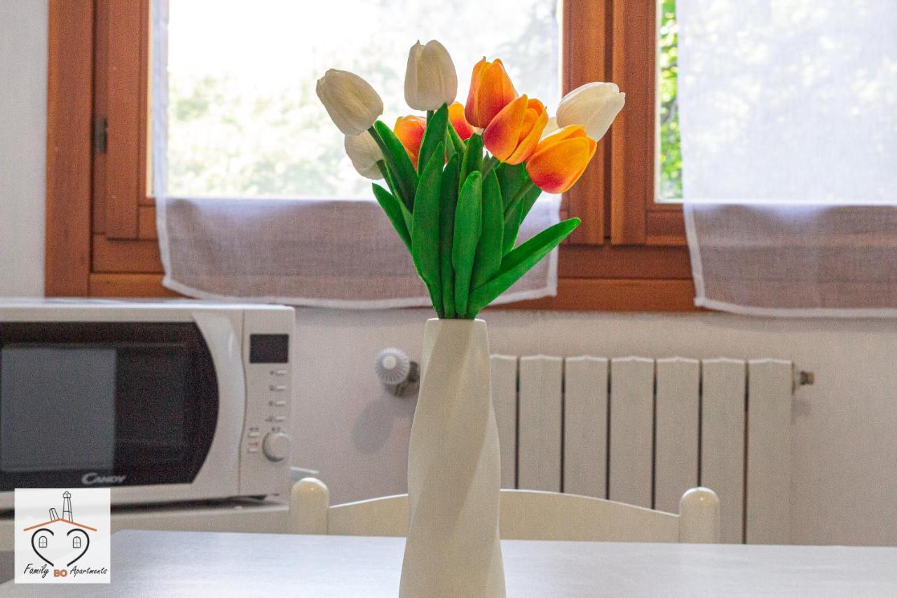 Familybo Apartments Sant'Orsola Bologna Bagian luar foto