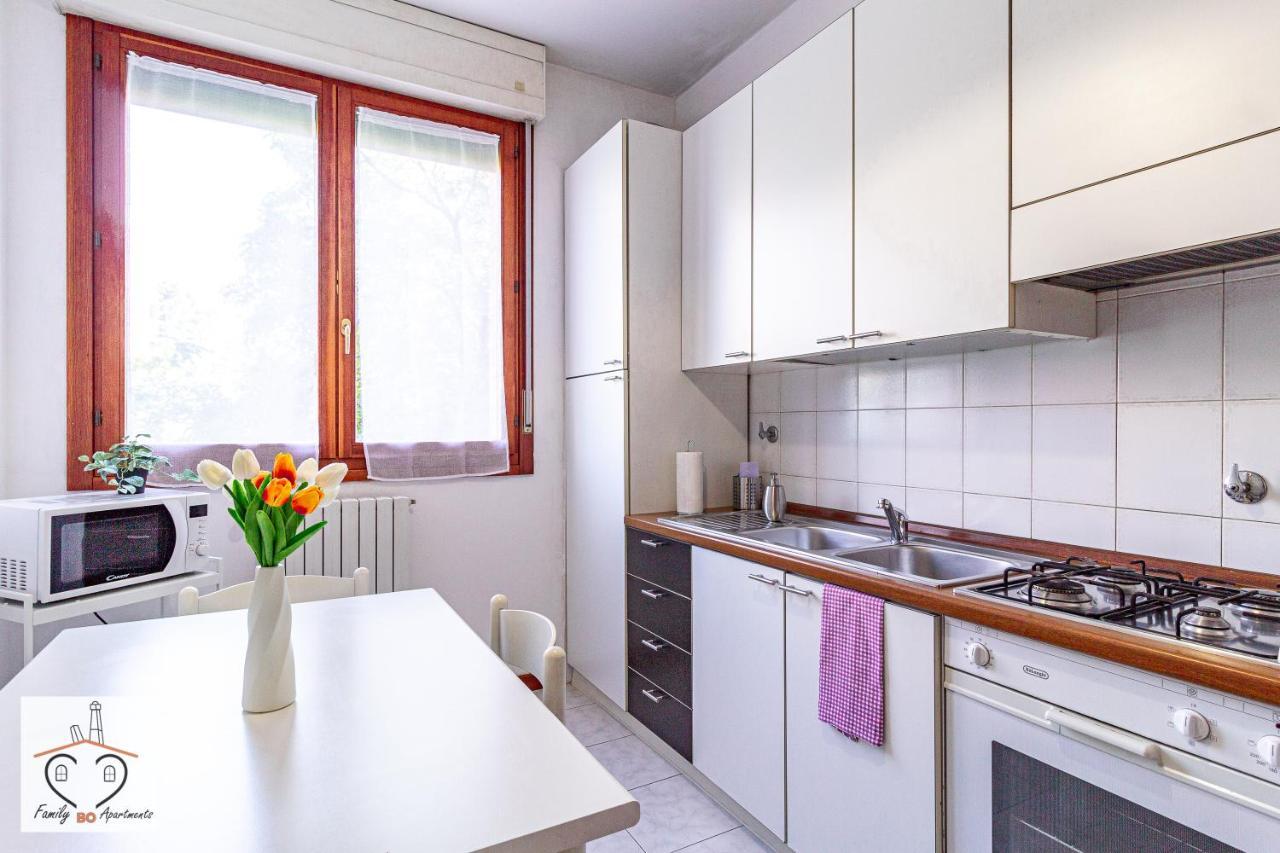 Familybo Apartments Sant'Orsola Bologna Bagian luar foto