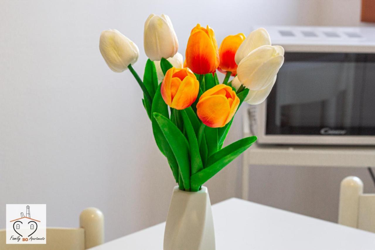 Familybo Apartments Sant'Orsola Bologna Bagian luar foto