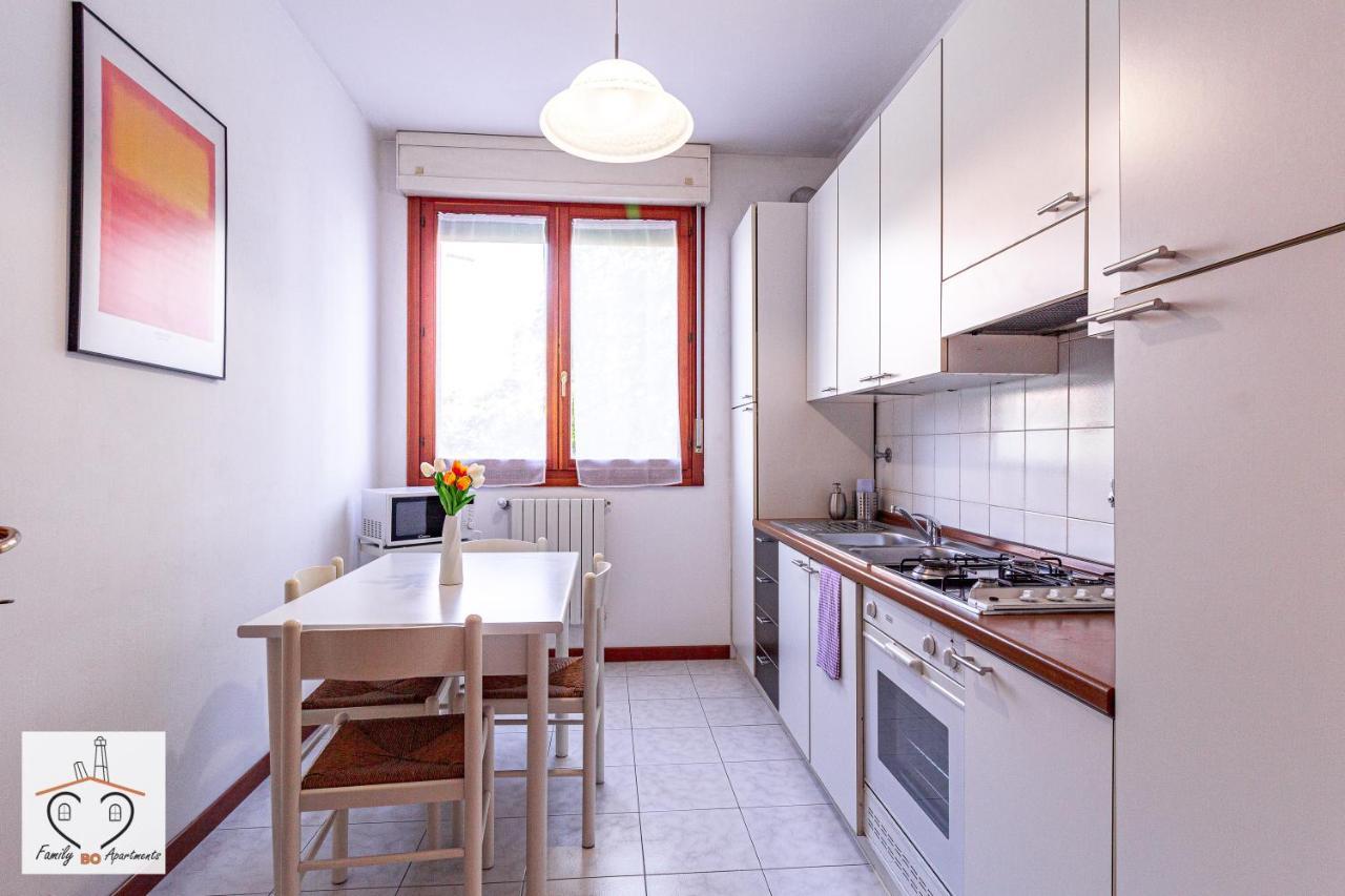 Familybo Apartments Sant'Orsola Bologna Bagian luar foto