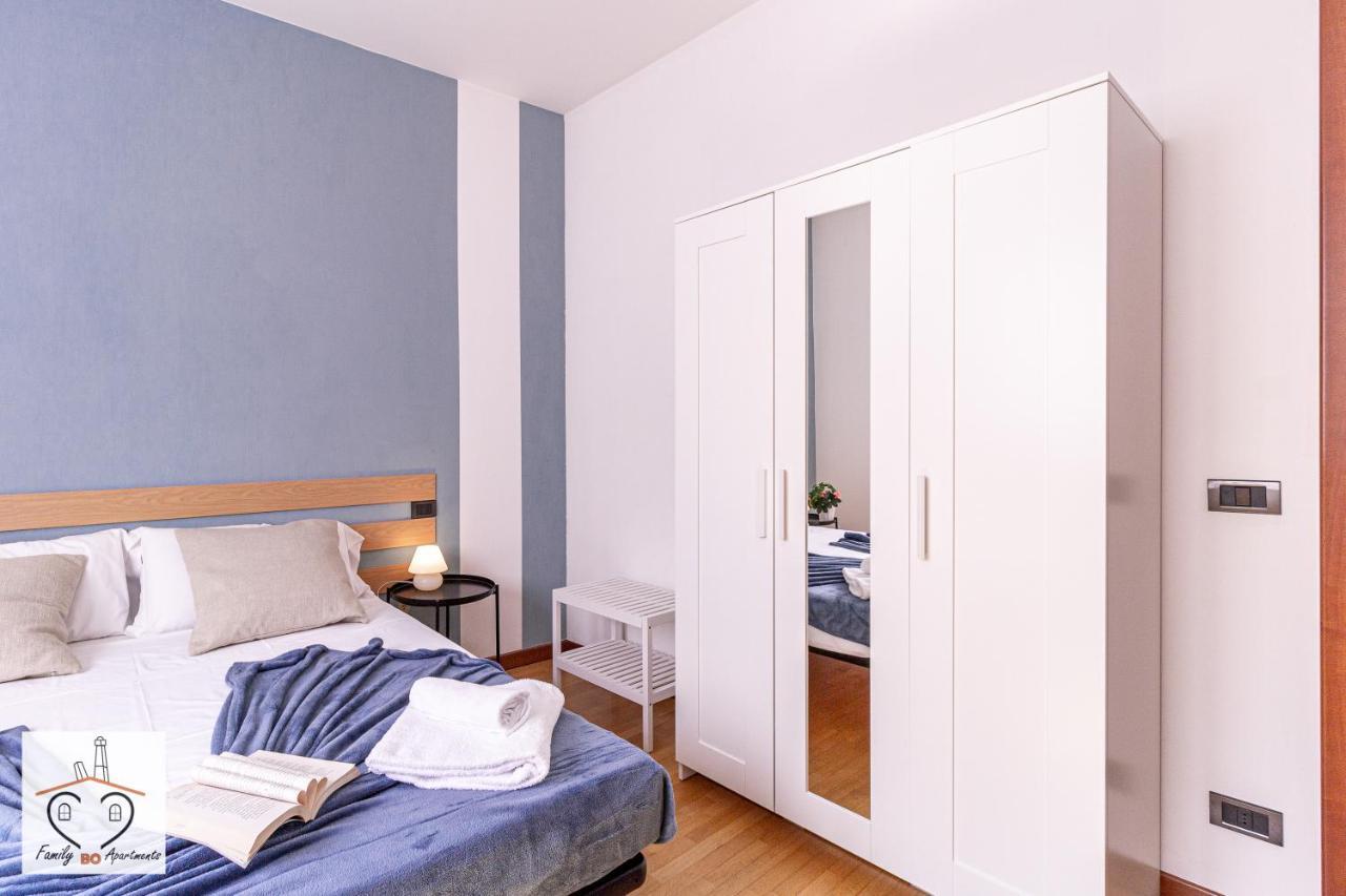 Familybo Apartments Sant'Orsola Bologna Bagian luar foto