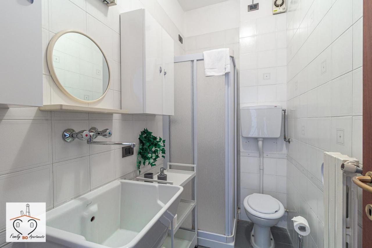Familybo Apartments Sant'Orsola Bologna Bagian luar foto