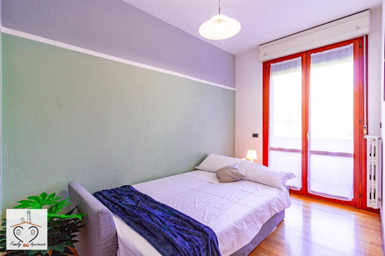 Familybo Apartments Sant'Orsola Bologna Bagian luar foto