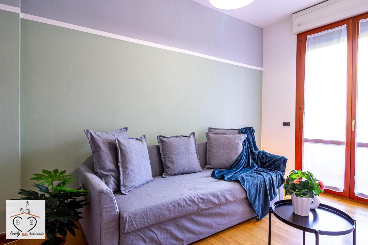 Familybo Apartments Sant'Orsola Bologna Bagian luar foto
