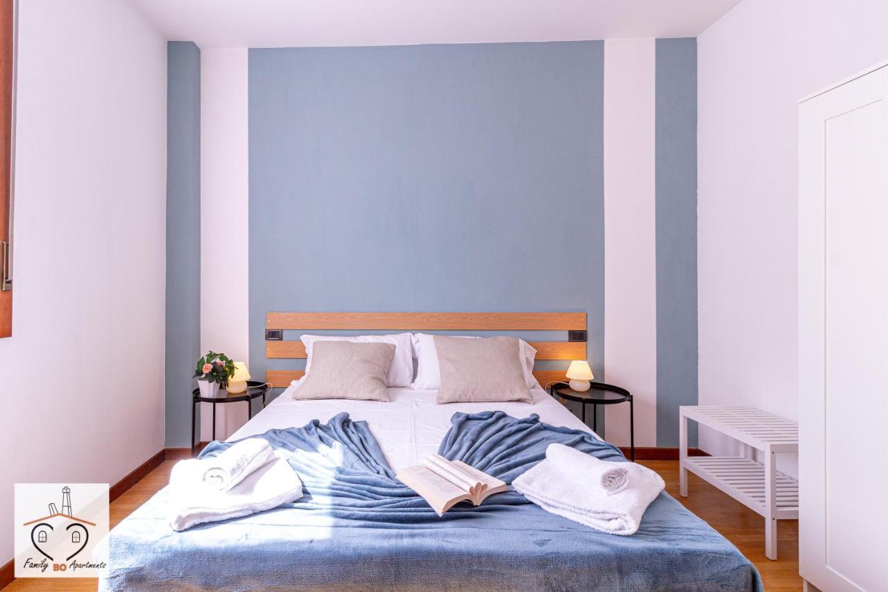 Familybo Apartments Sant'Orsola Bologna Bagian luar foto