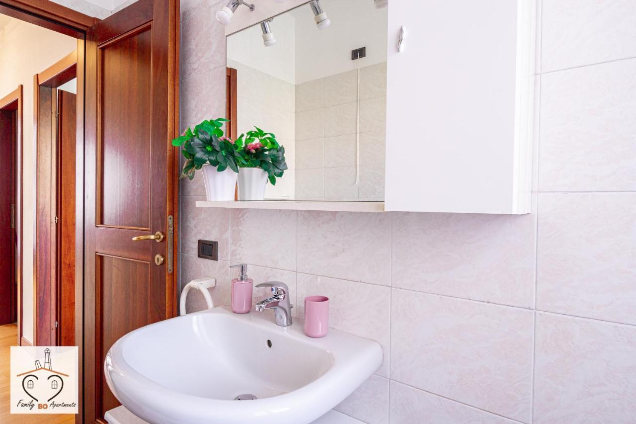 Familybo Apartments Sant'Orsola Bologna Bagian luar foto