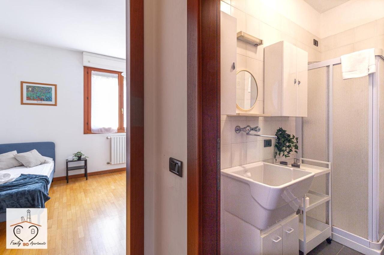 Familybo Apartments Sant'Orsola Bologna Bagian luar foto