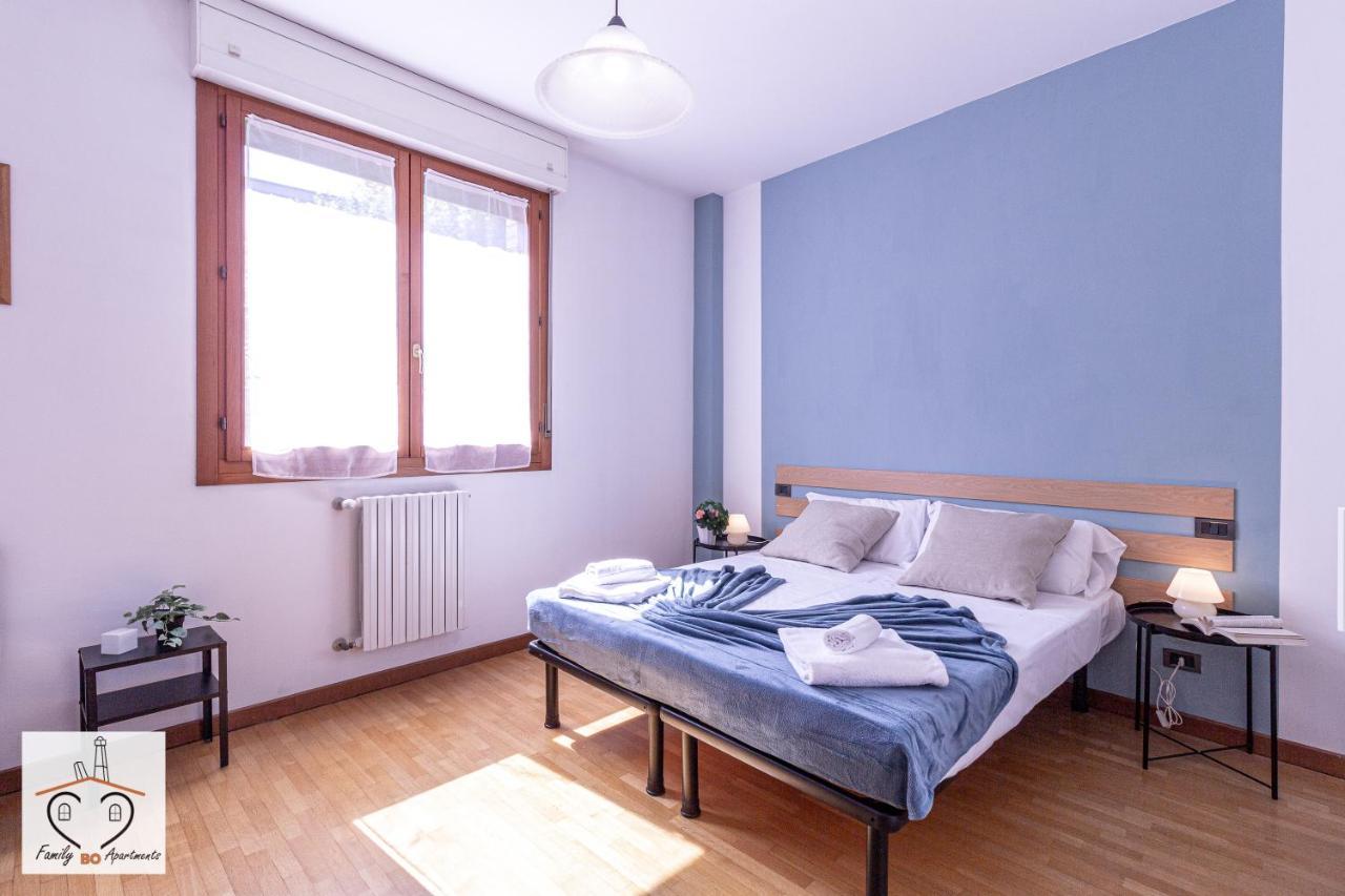 Familybo Apartments Sant'Orsola Bologna Bagian luar foto