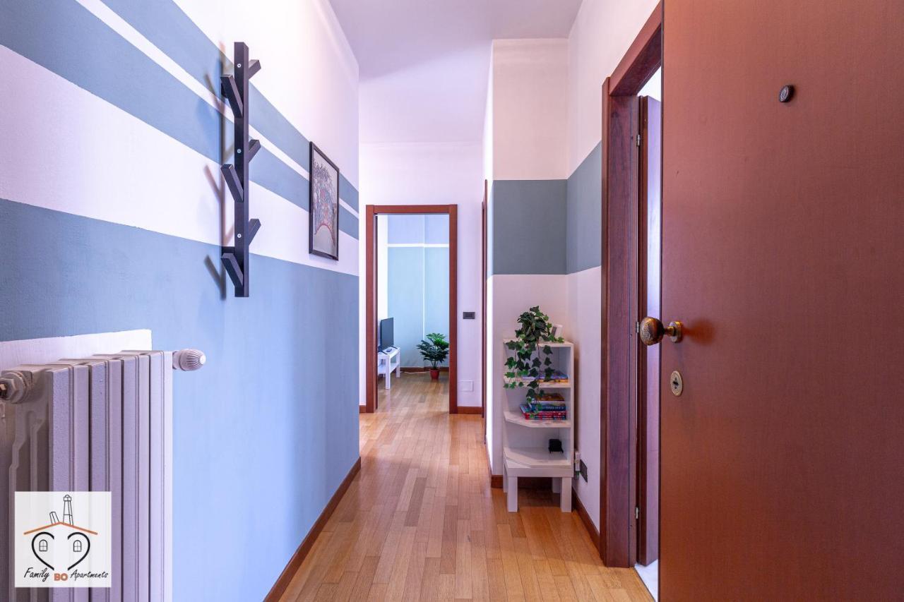 Familybo Apartments Sant'Orsola Bologna Bagian luar foto