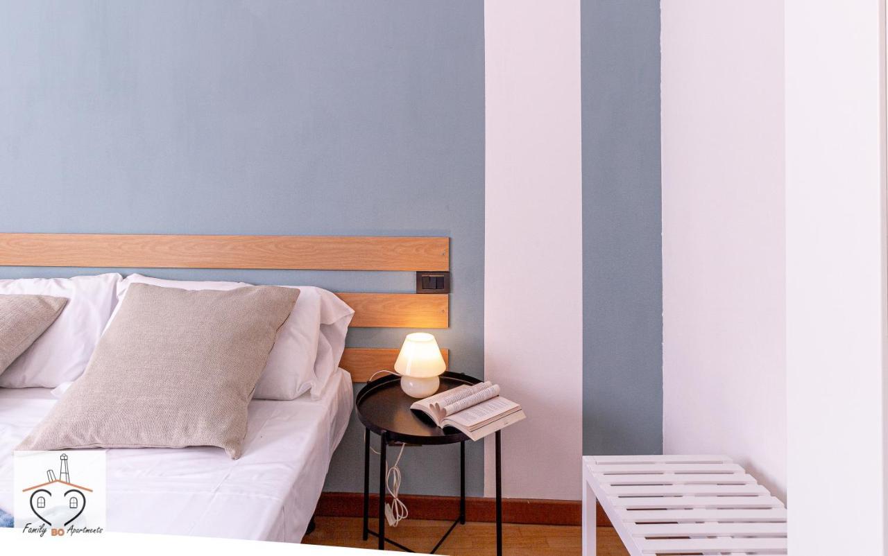 Familybo Apartments Sant'Orsola Bologna Bagian luar foto