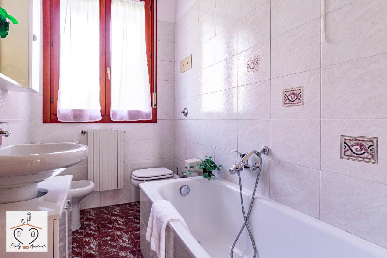 Familybo Apartments Sant'Orsola Bologna Bagian luar foto