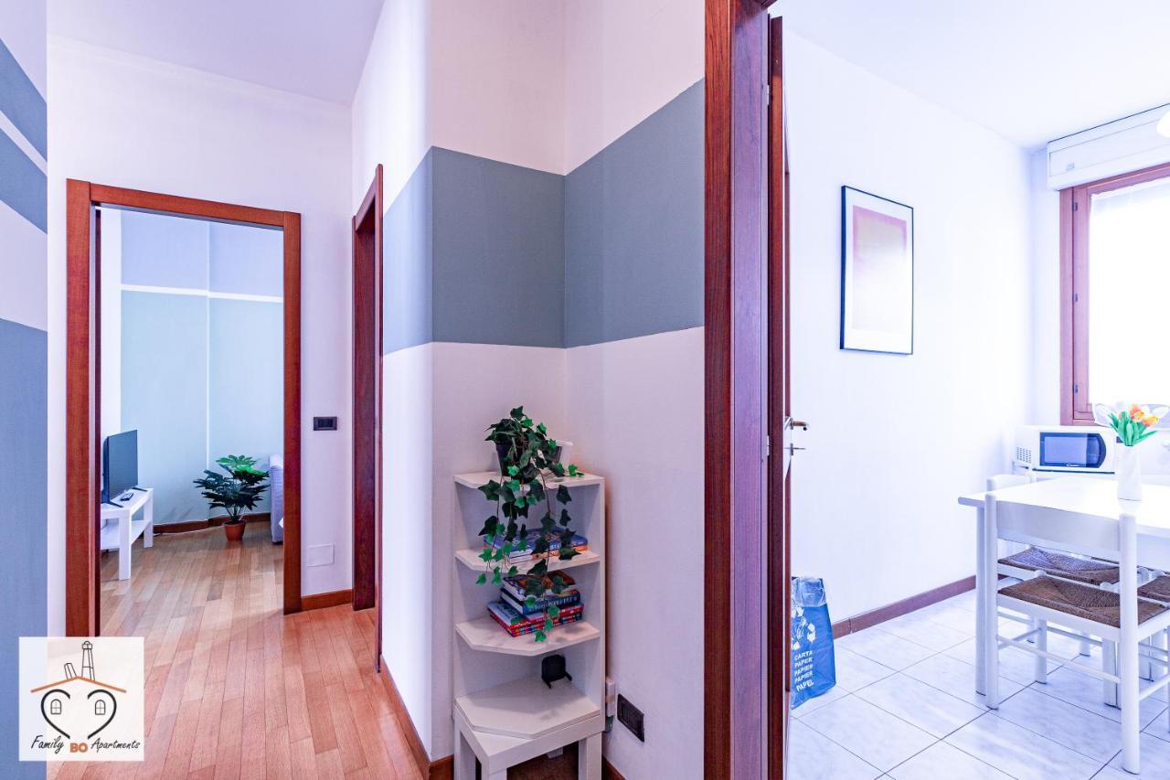 Familybo Apartments Sant'Orsola Bologna Bagian luar foto