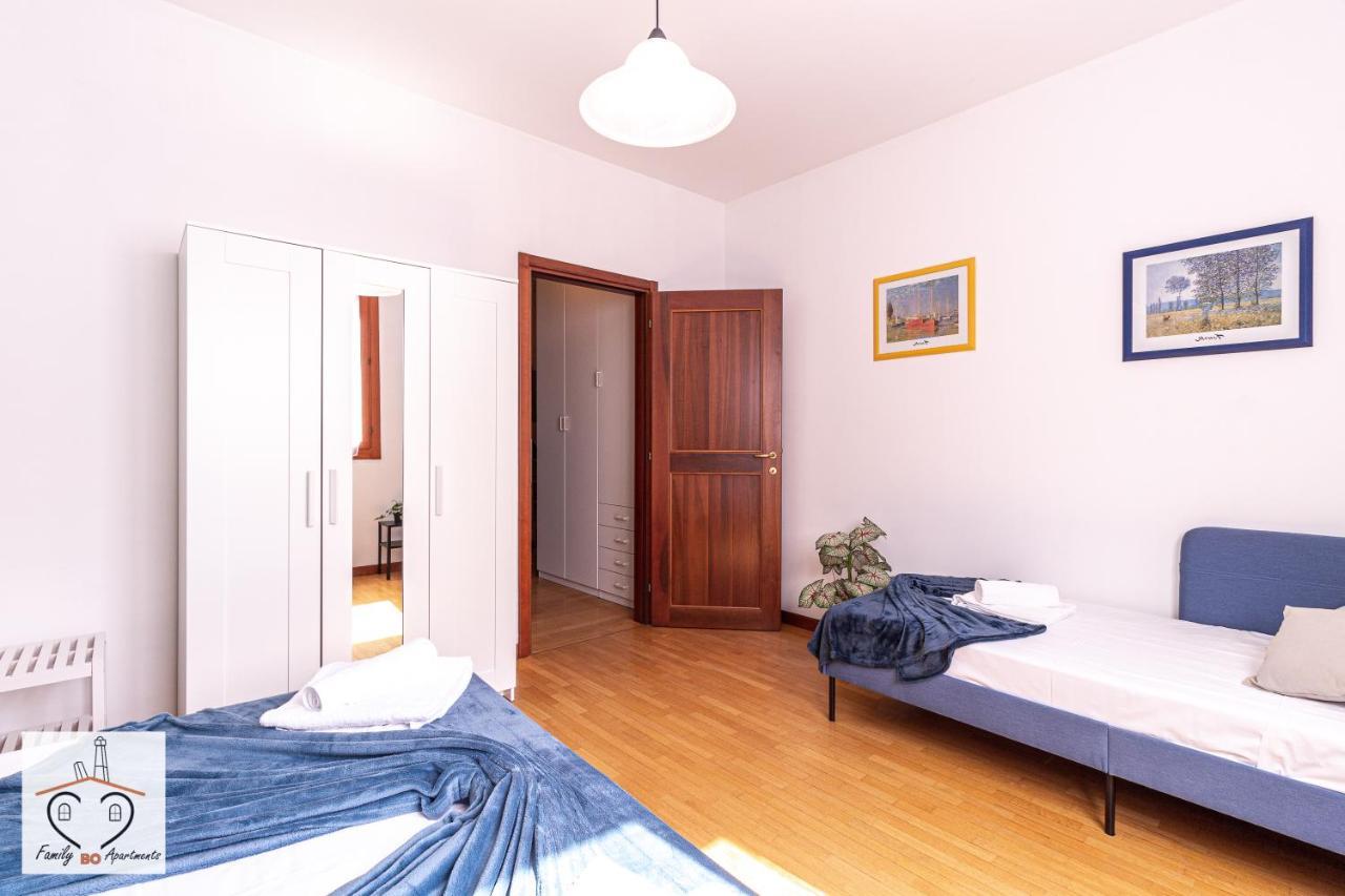 Familybo Apartments Sant'Orsola Bologna Bagian luar foto