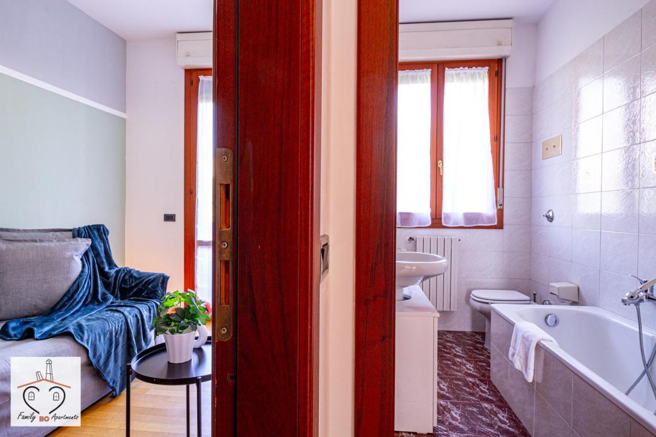 Familybo Apartments Sant'Orsola Bologna Bagian luar foto