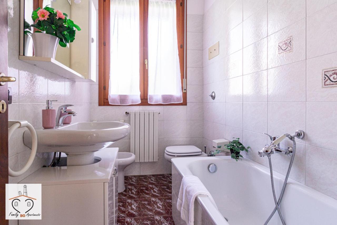 Familybo Apartments Sant'Orsola Bologna Bagian luar foto