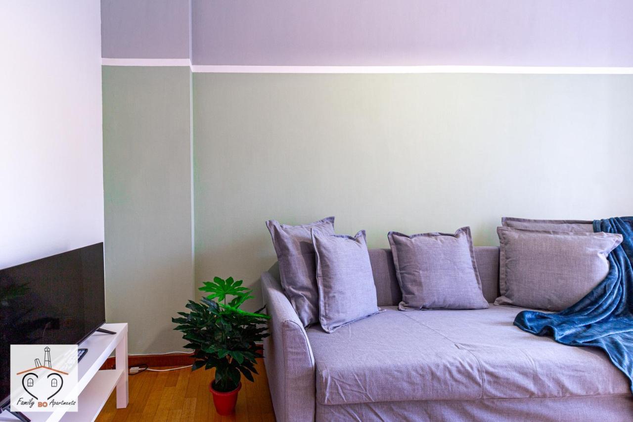 Familybo Apartments Sant'Orsola Bologna Bagian luar foto