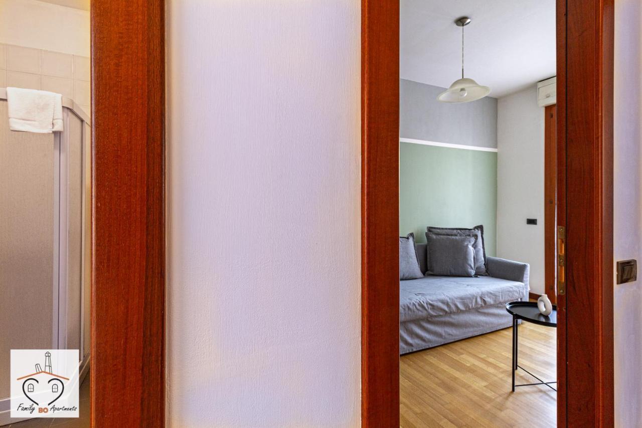 Familybo Apartments Sant'Orsola Bologna Bagian luar foto