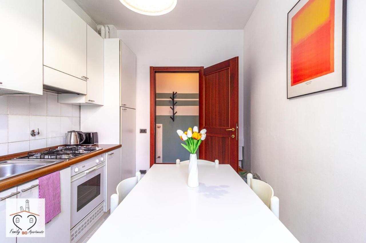 Familybo Apartments Sant'Orsola Bologna Bagian luar foto