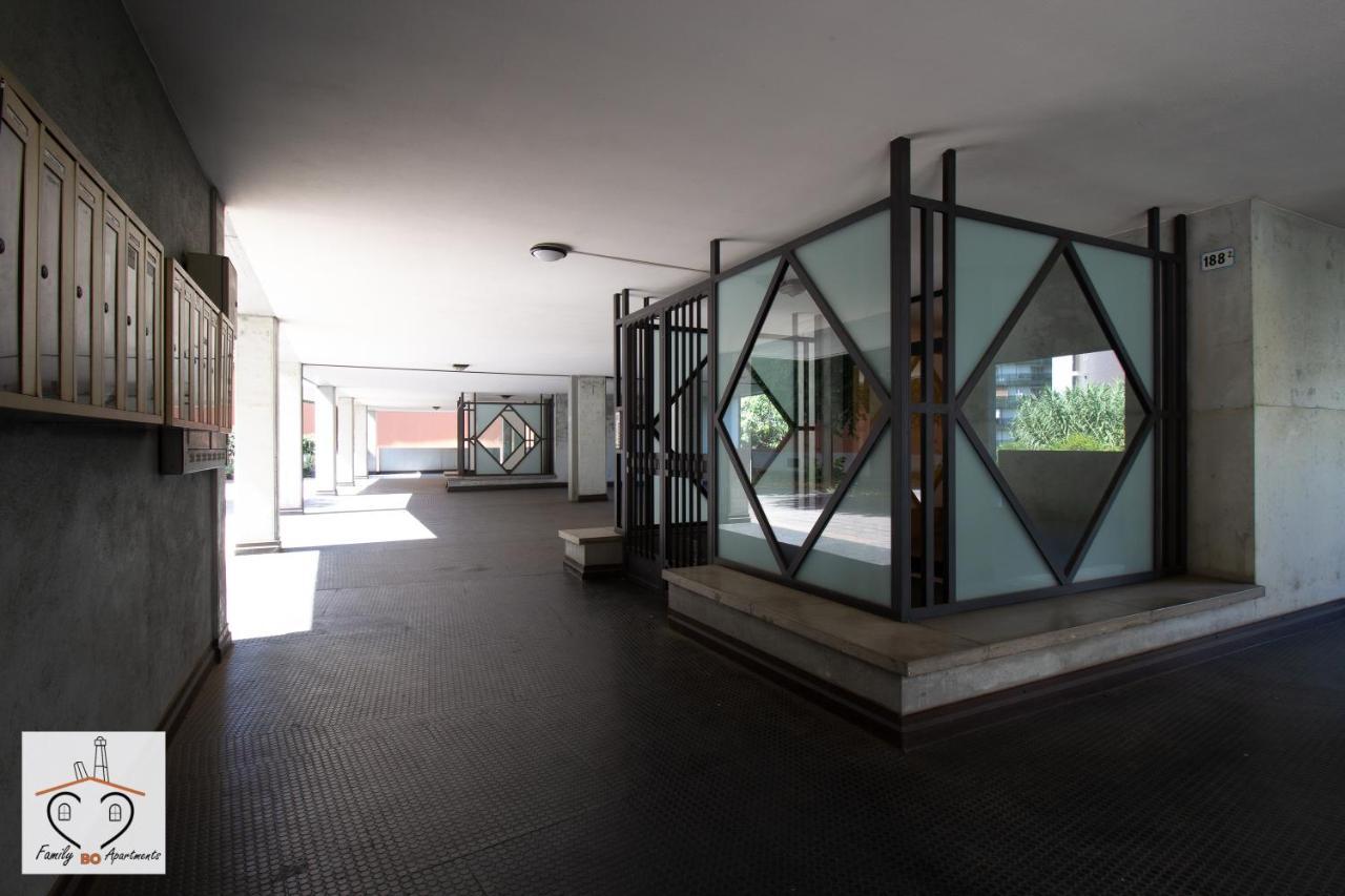 Familybo Apartments Sant'Orsola Bologna Bagian luar foto