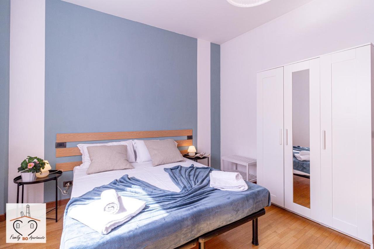 Familybo Apartments Sant'Orsola Bologna Bagian luar foto