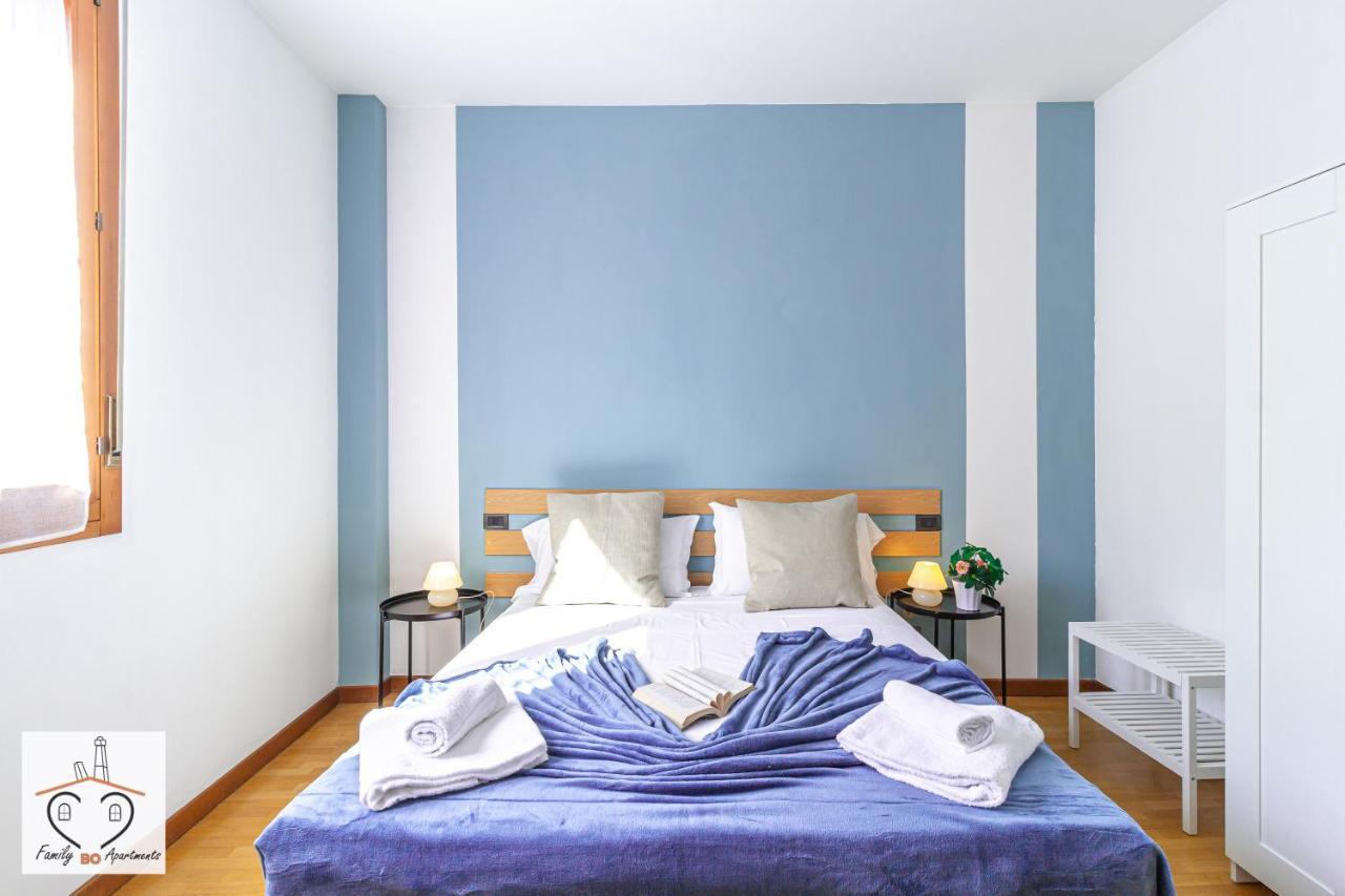 Familybo Apartments Sant'Orsola Bologna Bagian luar foto