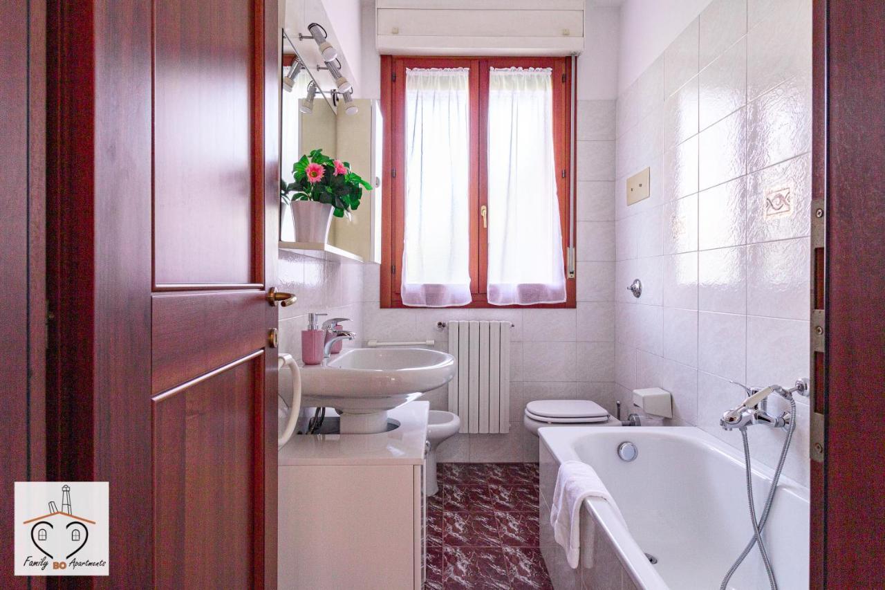 Familybo Apartments Sant'Orsola Bologna Bagian luar foto