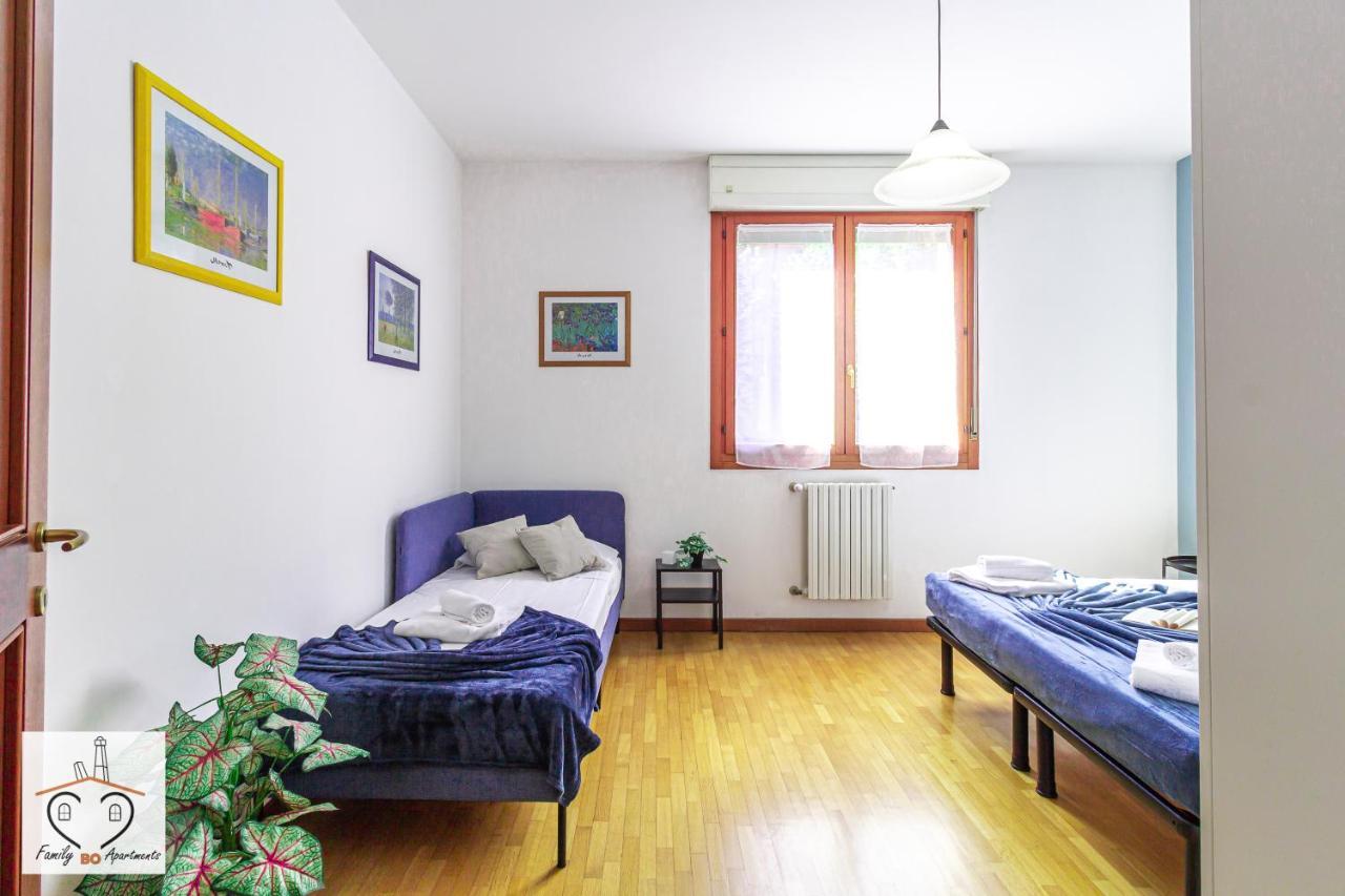 Familybo Apartments Sant'Orsola Bologna Bagian luar foto